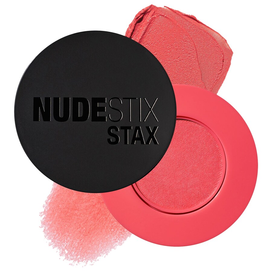 

Румяна Nudestix Stax Blush Balm NUDESTIX, 0.08 oz /2.5 g, Melon Sugar