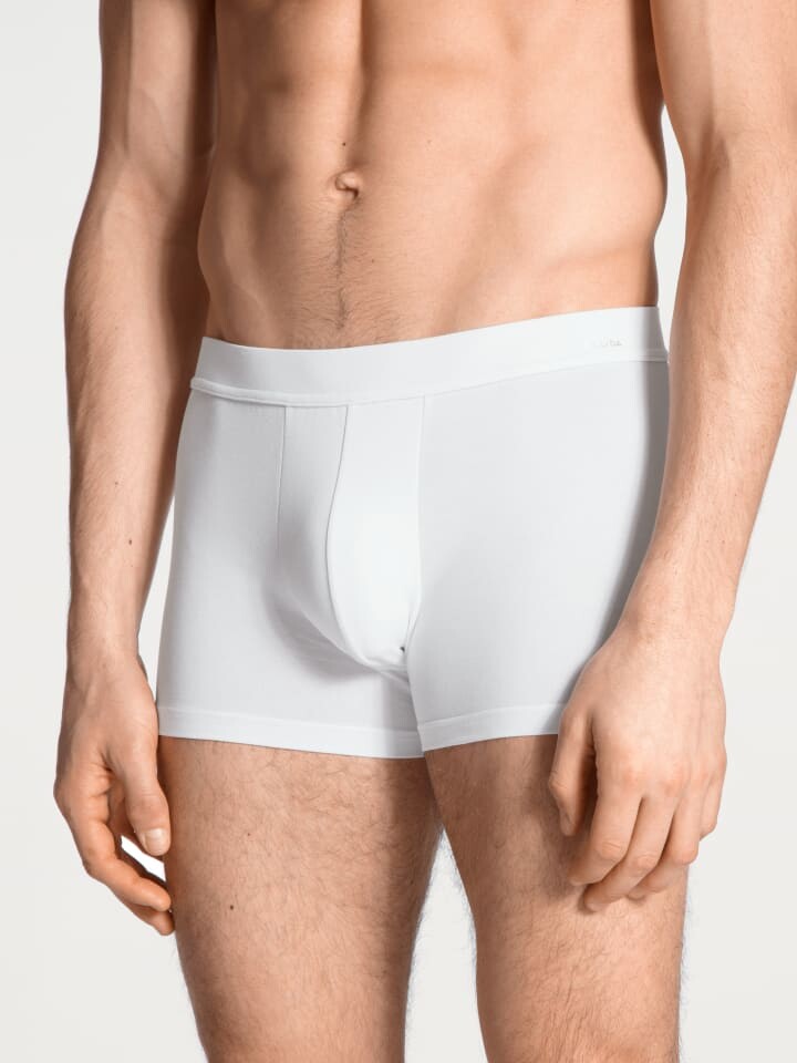 

Трусы боксеры Calida New Boxer, белый