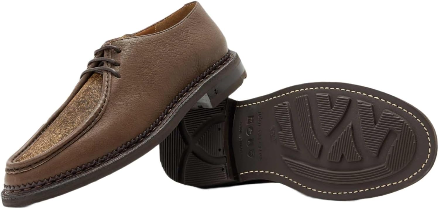 Мужские оксфорды John Varvatos Rainer Algonquin, Teakwood — фото 4