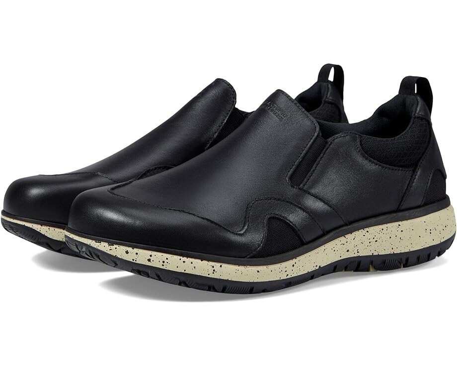 

Кроссовки SAS Scramble Slip On Loafer, черный