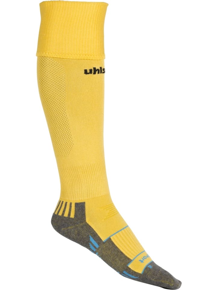 

Uhlsport Желтые носки "Tam Pro Player"