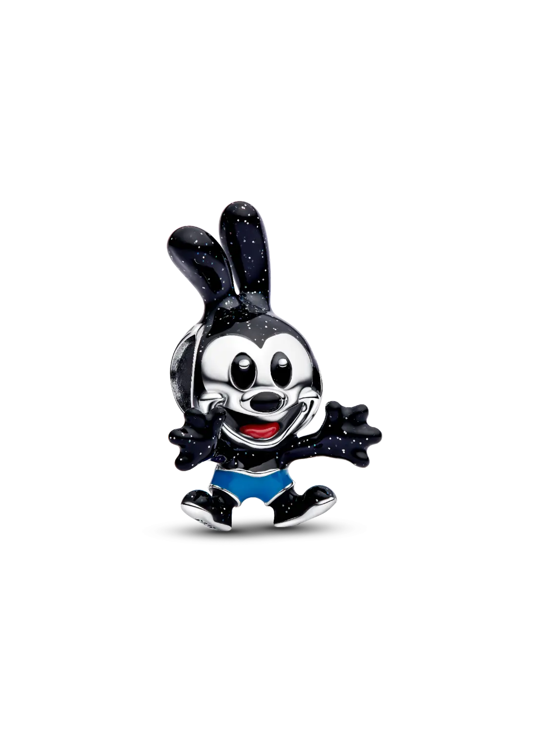 

Шарм Pandora Disney Oswald The Lucky Rabbit, серебро 925 пробы