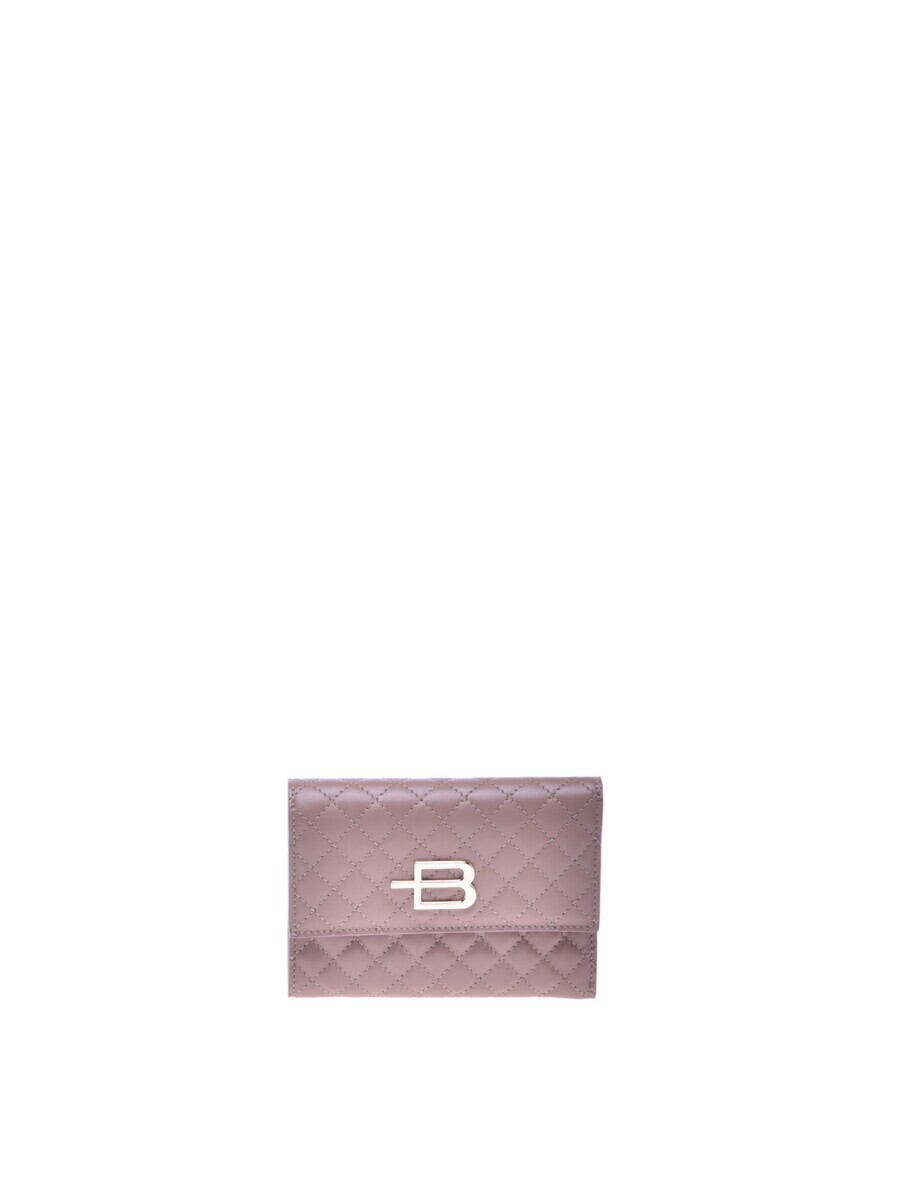 

Кошелек Baldinini Wallet, розовый