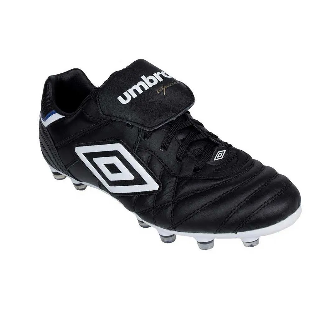Футбольные бутсы Umbro Speciali Eternal Pro HG, черный — фото 2