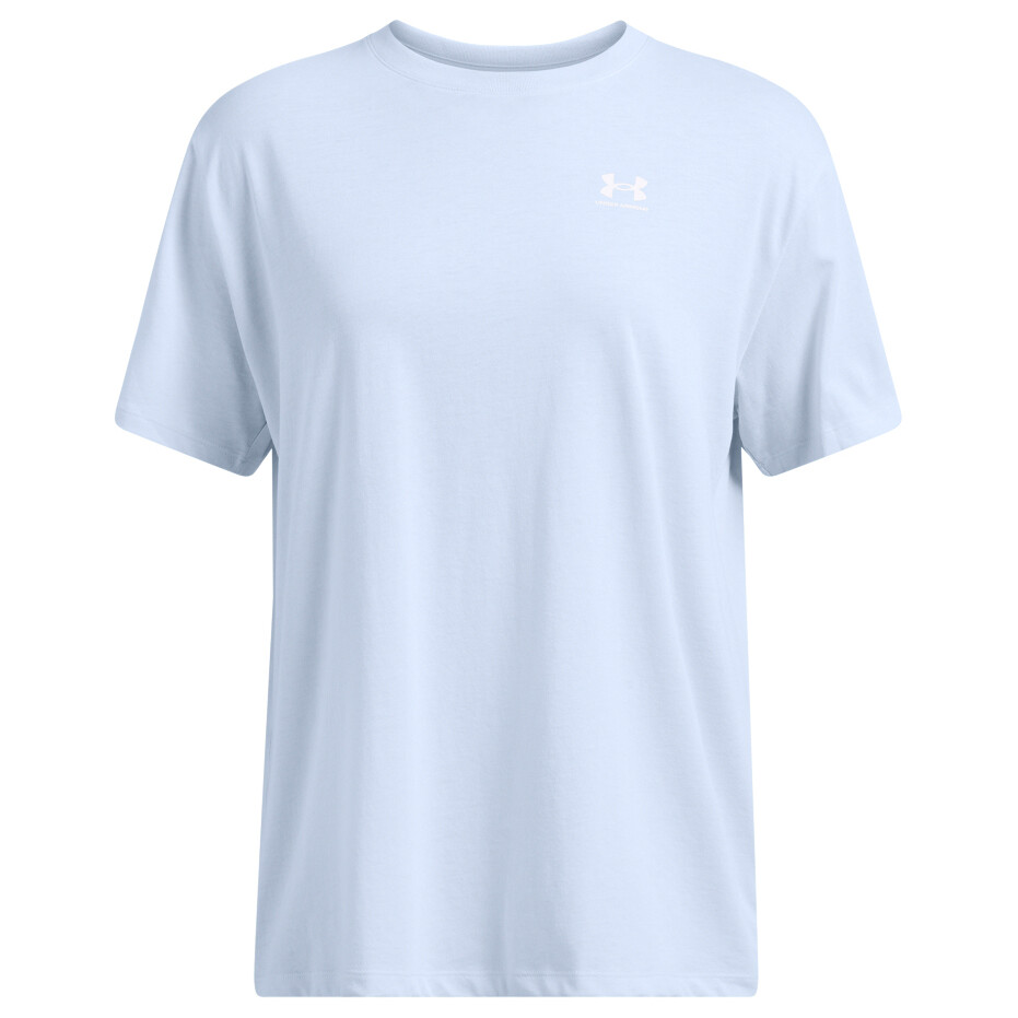 

Футболка Under Armour BFOS Logo Tee S/S, синий