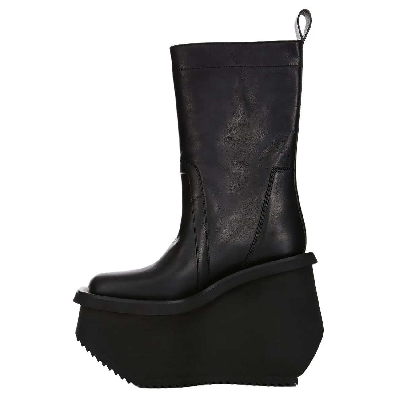 

Rick Owens Ботильоны Concordians Runway Factory, размер 14 см, мужские, черный