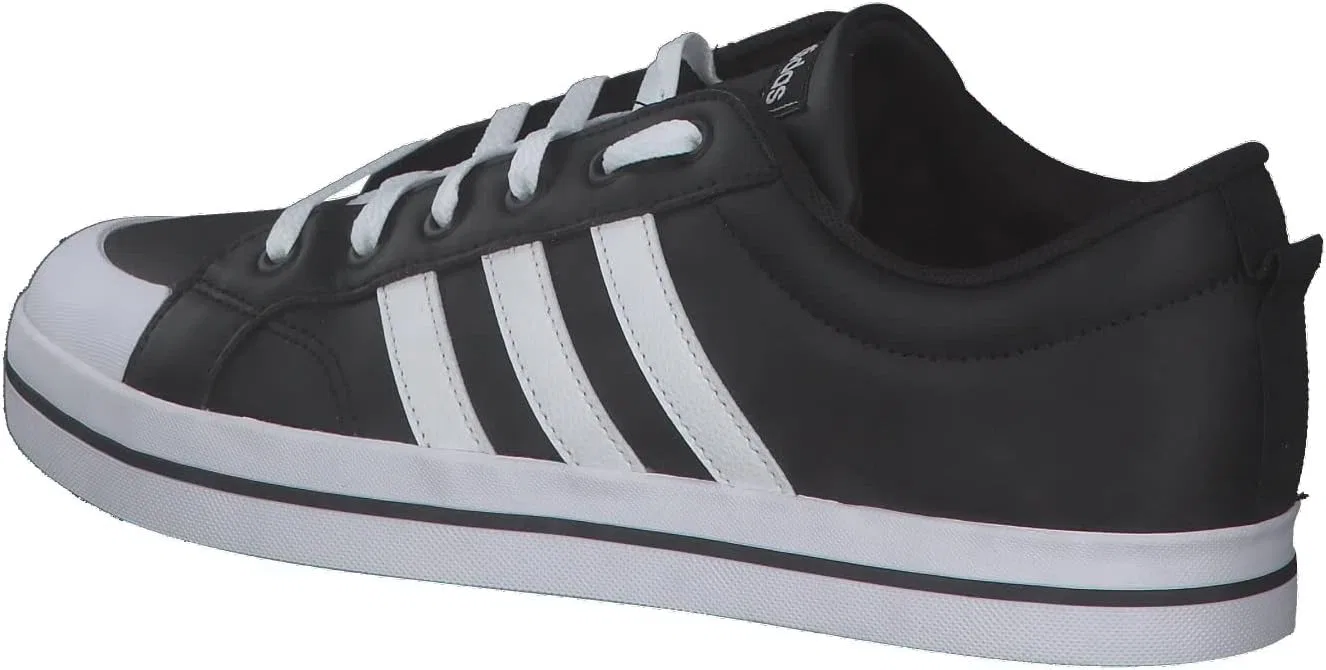 Мужские кроссовки для фитнеса Adidas Bravada, Cblack Ftwwht Byello — фото 3