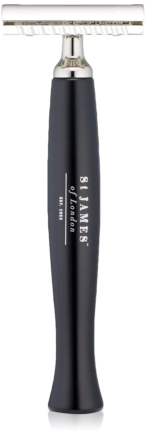 St James Of London, Нахальный Ублюдок, Безопасность, Ebony
