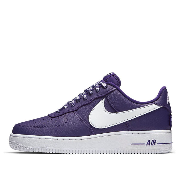 

Кроссовки air force 1 низкие Nike, белый