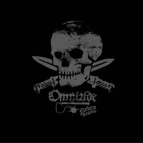 

CD диск Omnizide: Nekroregime