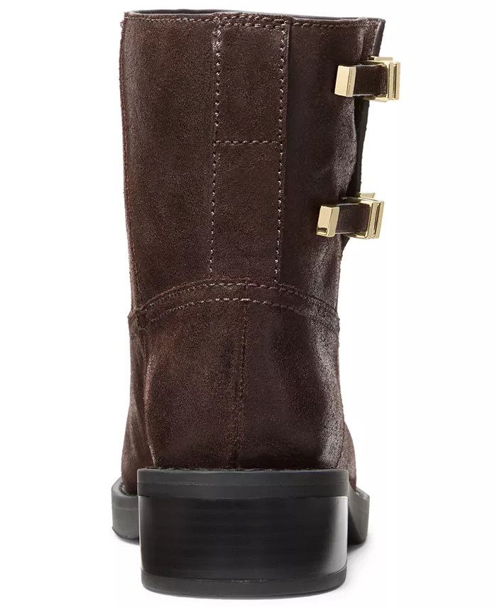 Michael Kors Women's Darrington Туфли на плоской подошве Boots Michael Kors, коричневый — фото 3