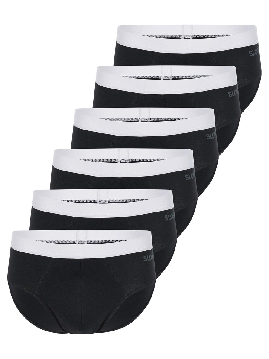

Трусики SLOGGI men GO ABC 2.0, черный