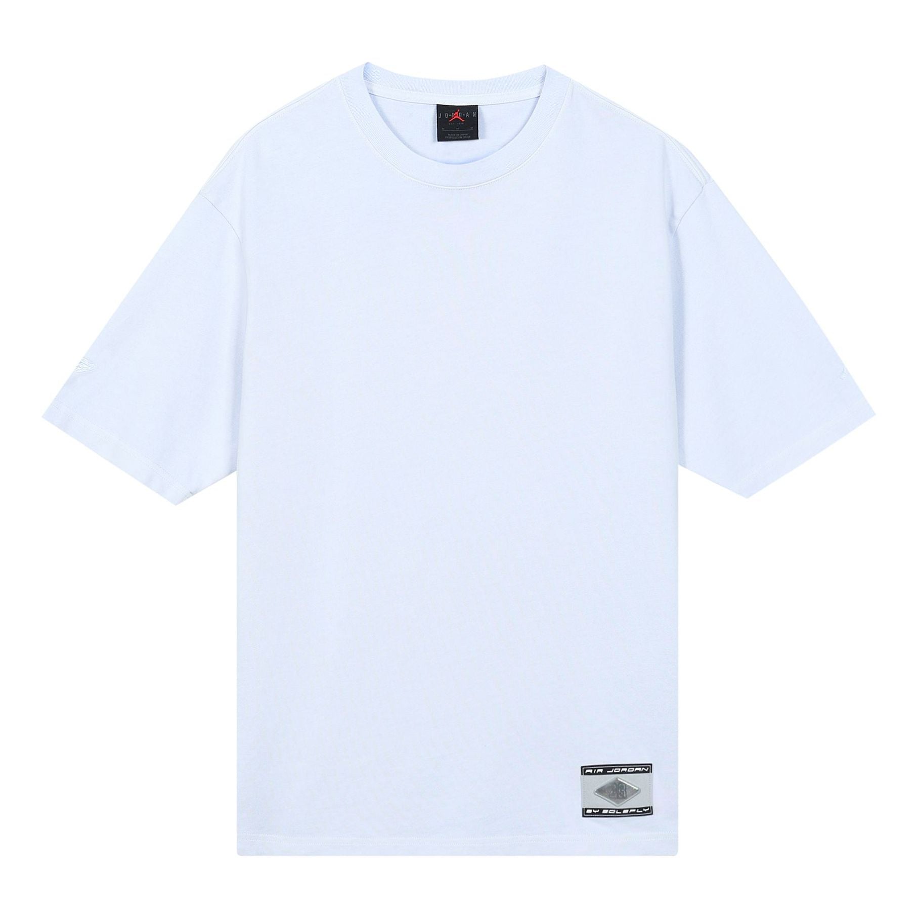 

Футболка Air Jordan Tee x SoleFly DV7512-085, серый