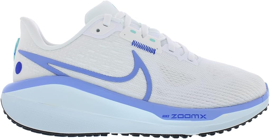 

Мужские кроссовки Nike Vomero 17, White/Royal Pulse/Glacier Blue-White