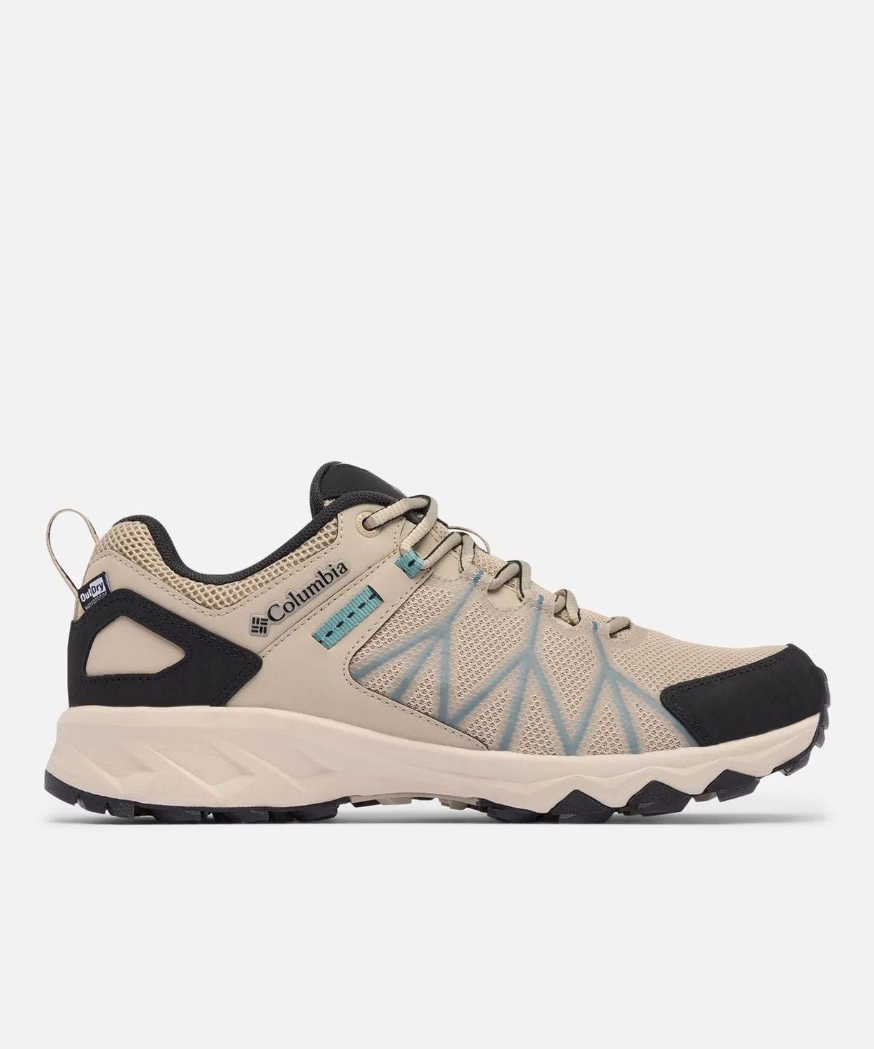 Ботинки для хайкинга Columbia Peakfreak II Outdry Wide