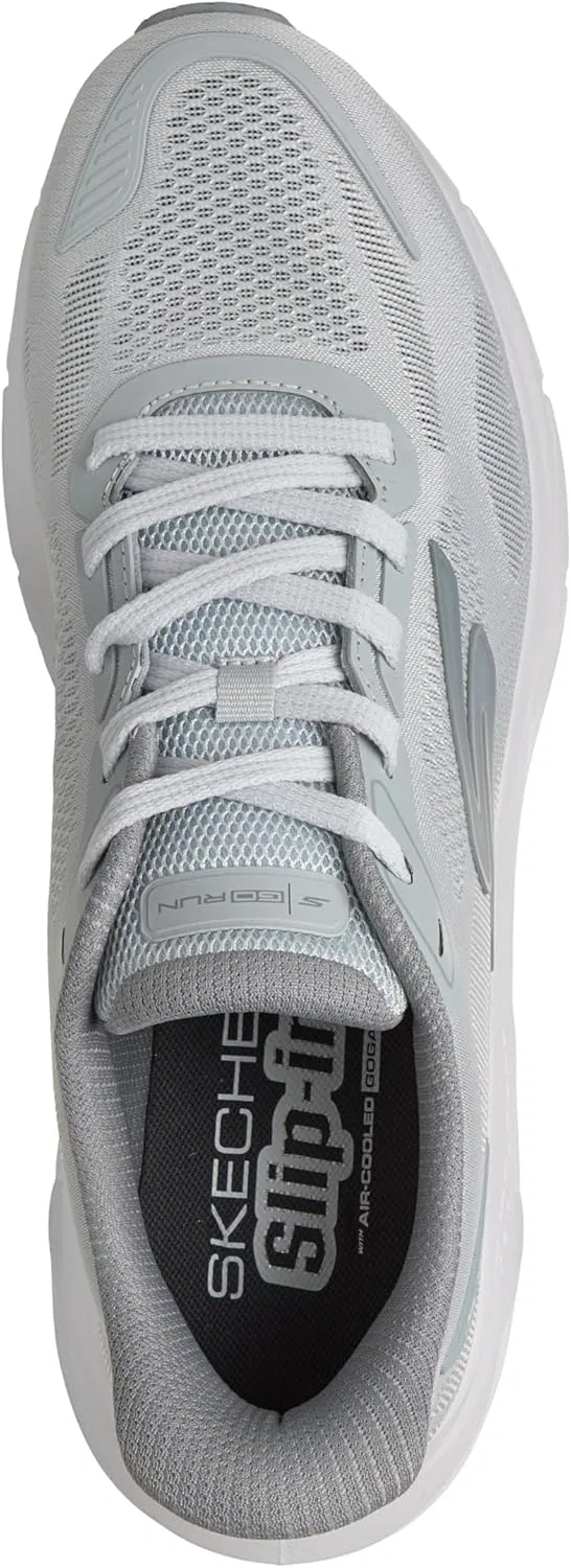 Мужские кроссовки Skechers Glide Step Vortex Rapid Edge Slip In, Gray — фото 3