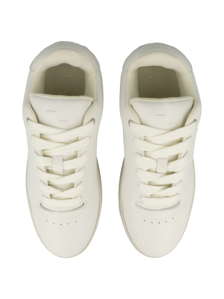 Низкие кеды Voyage Knot белого цвета FILLING PIECES — фото 2