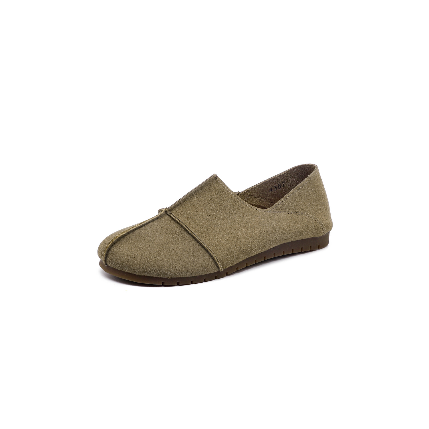 Туфли женские повседневные Women's Casual Shoes Women's Tasman Aus, серый — фото 2