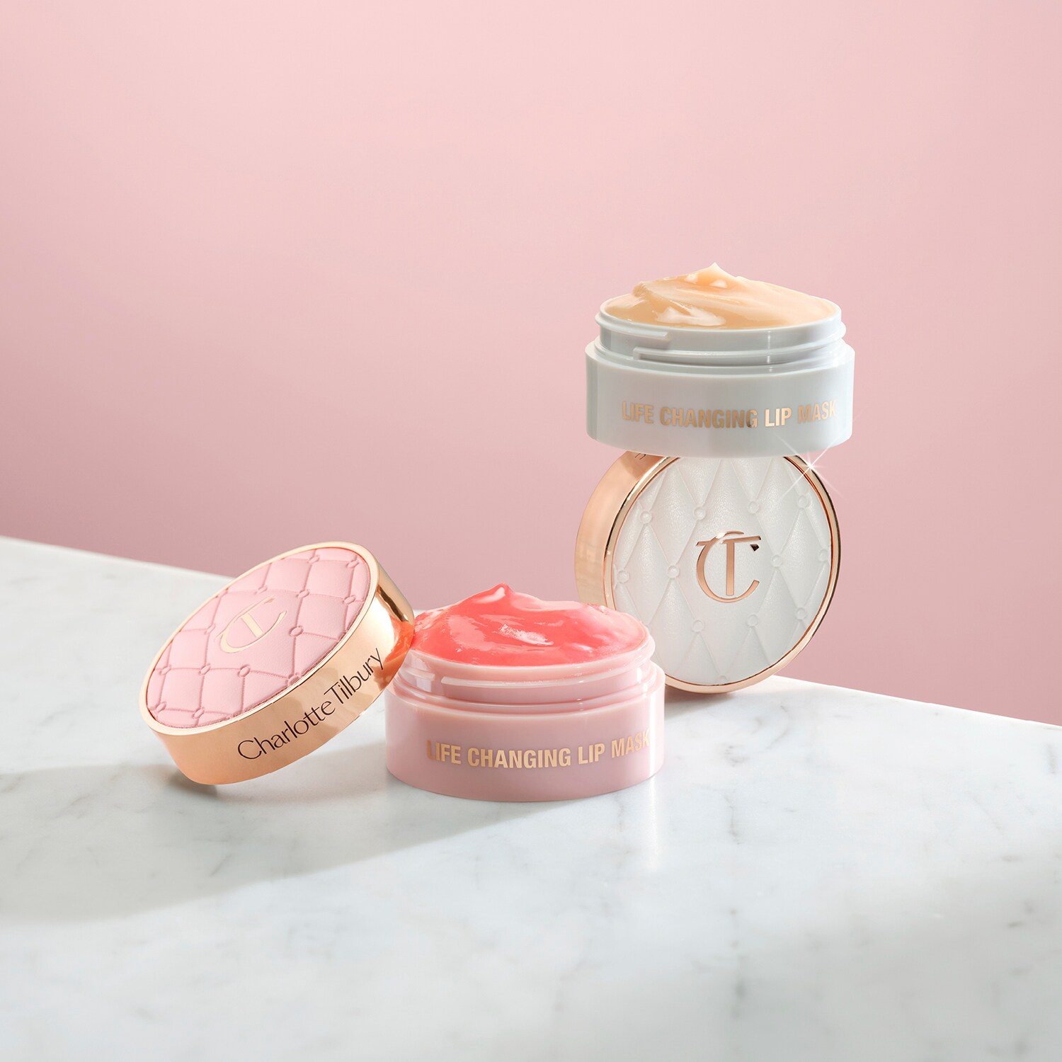 Ночная маска для губ Charlotte Tilbury Pillow Talk Fresh Glow, 11 мл — фото 2