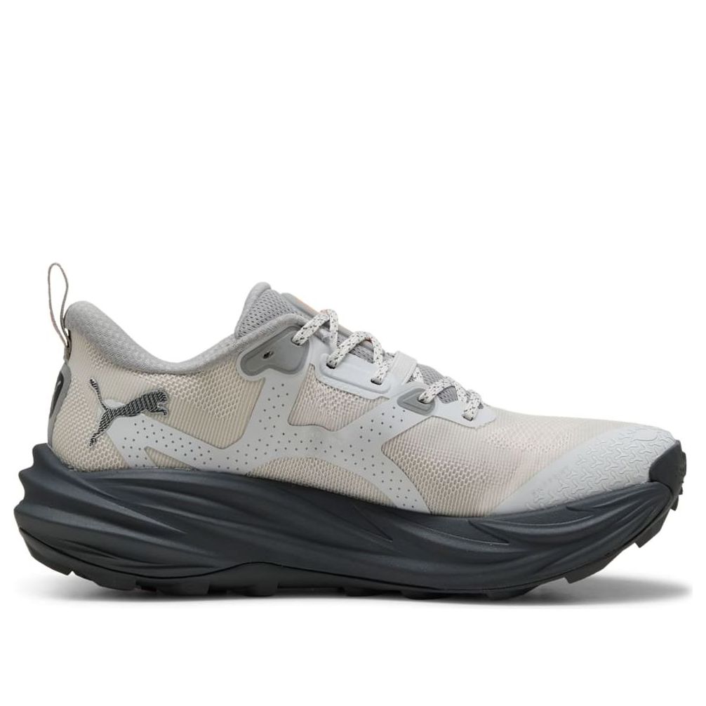 Puma Voyage Nitro 4 'Feather Dusky Gray Heat Fire' — фото 2