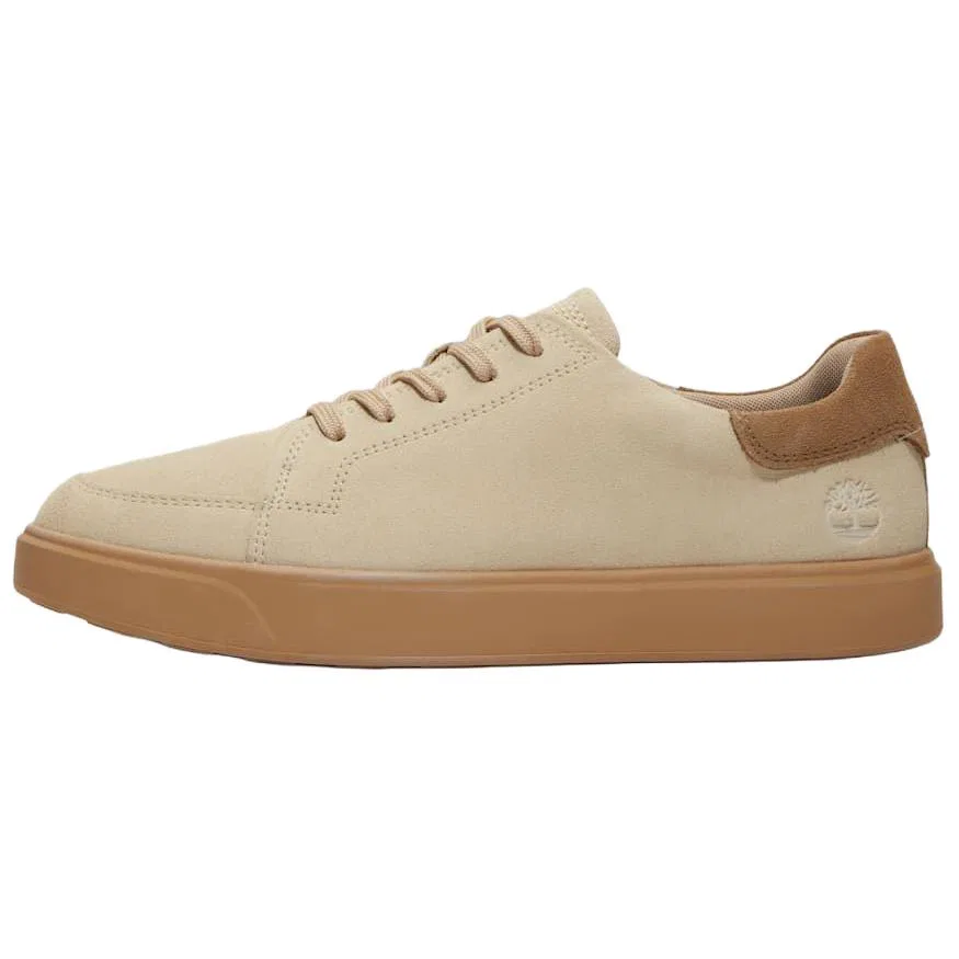 Кроссовки скейтбордические Timberland Light Beige