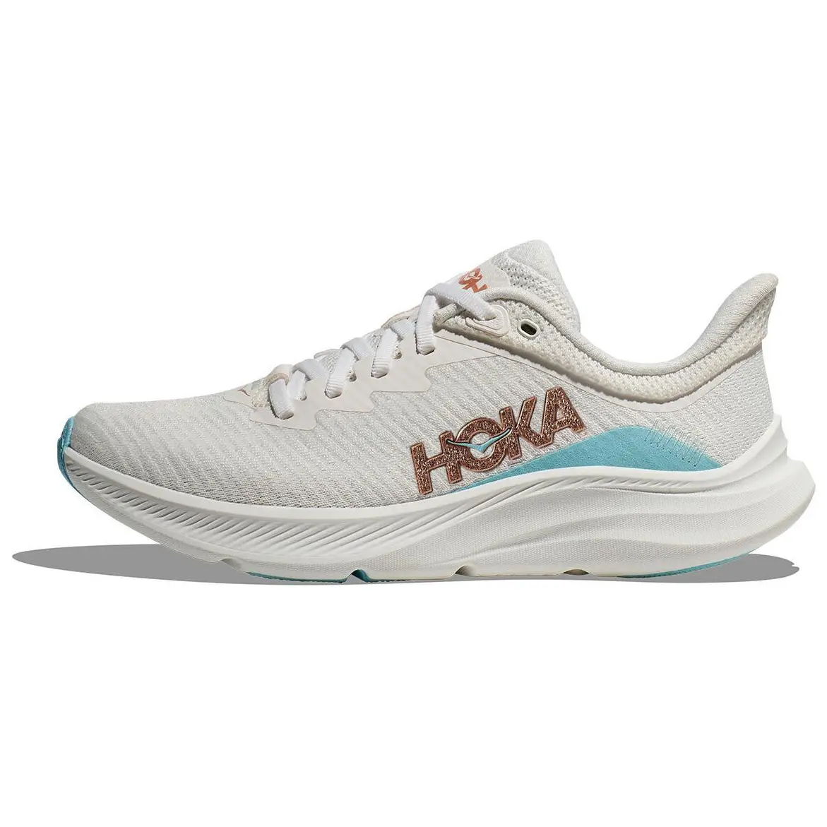 

Кроссовки женские Solimar Low-top Frost White / Clear Sky Blue Hoka One One