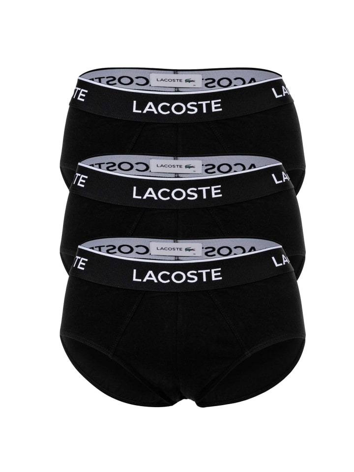 

Трусы Lacoste, черный