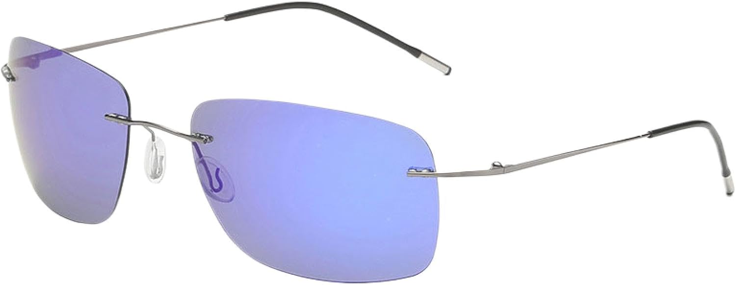 

Солнцезащитные очки с защитой от УФ-излучения UV400 | Легкая оправа | Для женщин и мужчин | Для занятий спортом на открытом воздухе и вождения DSVIGF, C6 Dark Blue Lens