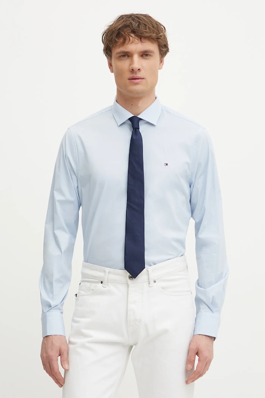 

Рубашка Tommy Hilfiger, синий