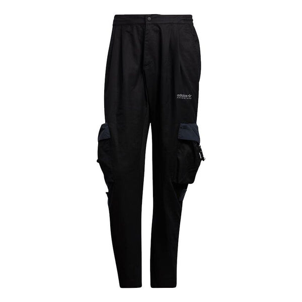 

Спортивные штаны Men's adidas originals Adv Track Pant Big Pocket Sports Pants/Trousers/Joggers Black, черный