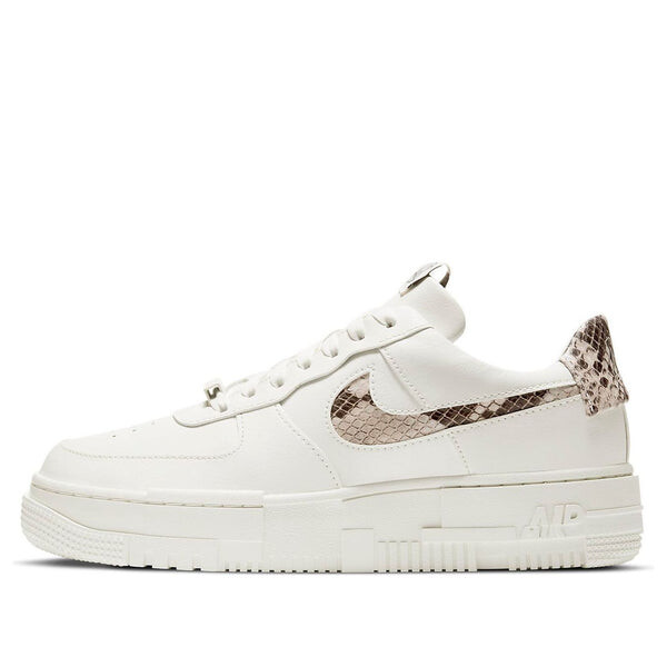 Кроссовки air force 1 пиксель se Nike, белый