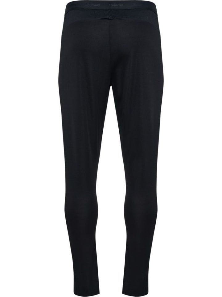 

Спортивные брюки "Cima 2.0 Pants" черного цвета Hummel