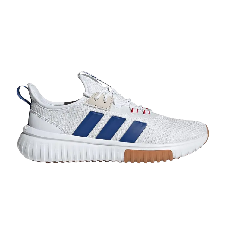 

Кроссовки Adidas Kaptir 4.0, White Royal Scarlet