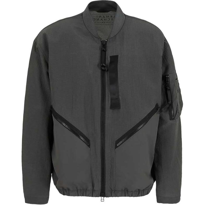 

Куртка мужская зеленая ARMANI EXCHANGE, Зеленый, Куртка мужская зеленая ARMANI EXCHANGE
