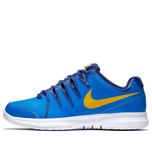 

Кроссовки vapor court tennis shoes men's blue Nike, синий