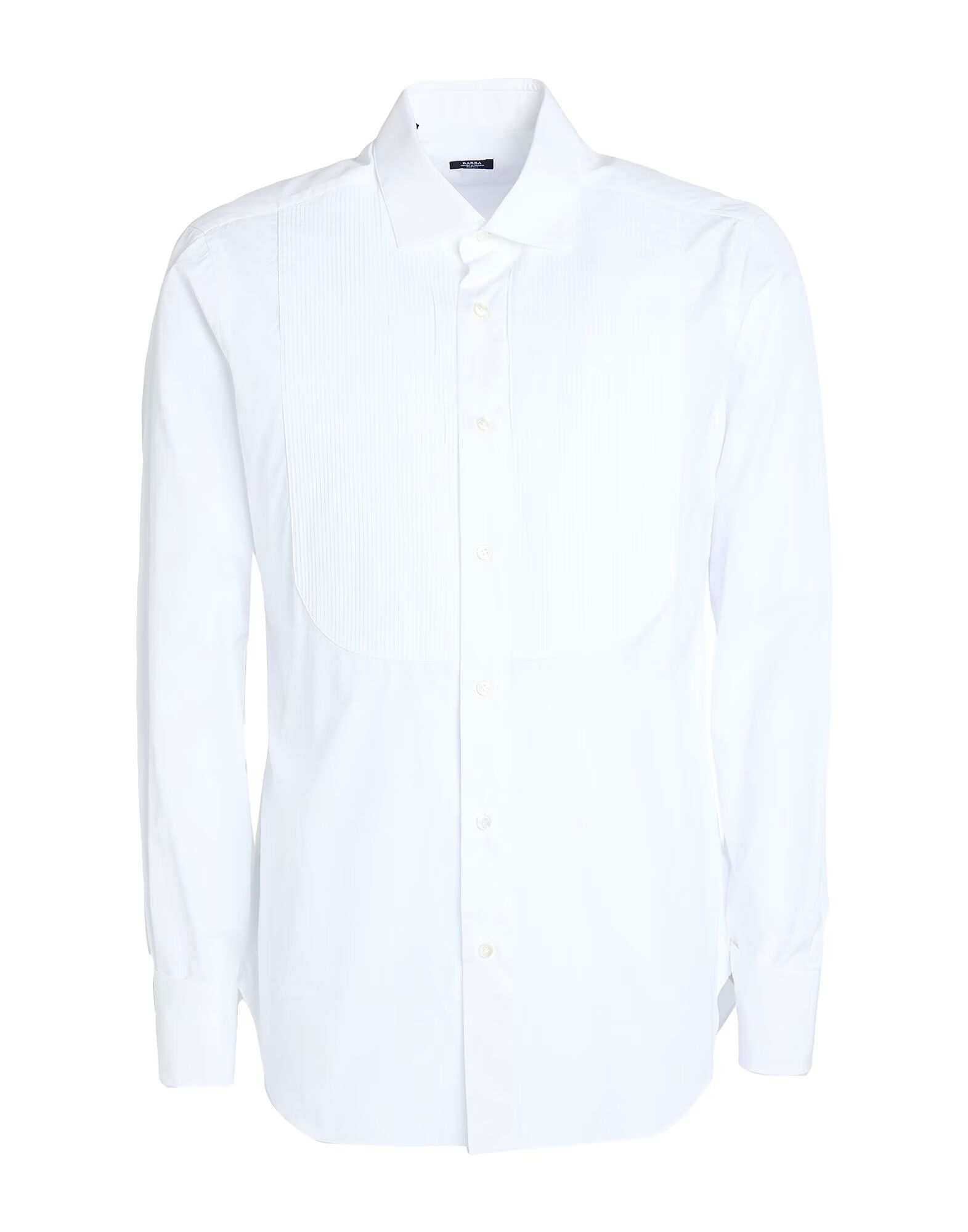 

Рубашка Barba Napoli, белый