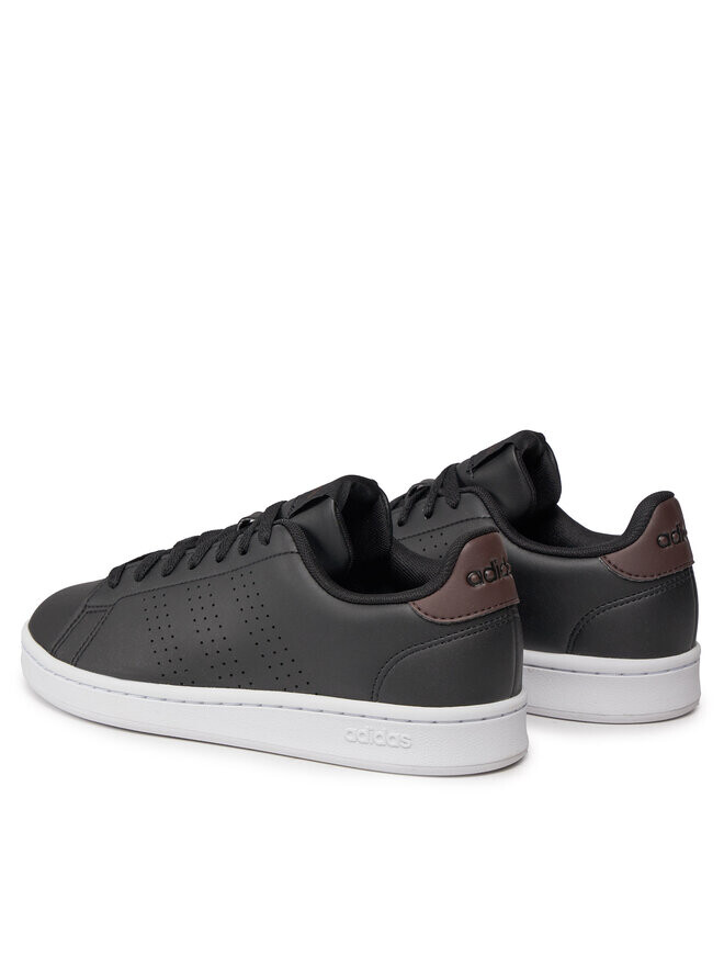 Кроссовки Advantage Shoes adidas, черный — фото 3
