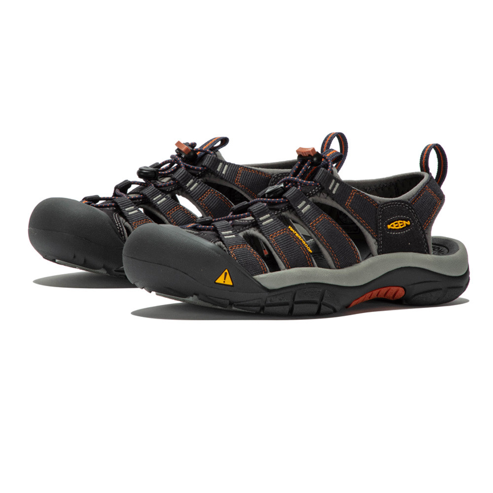 

Сандалии Keen Newport H2 Walking, серый