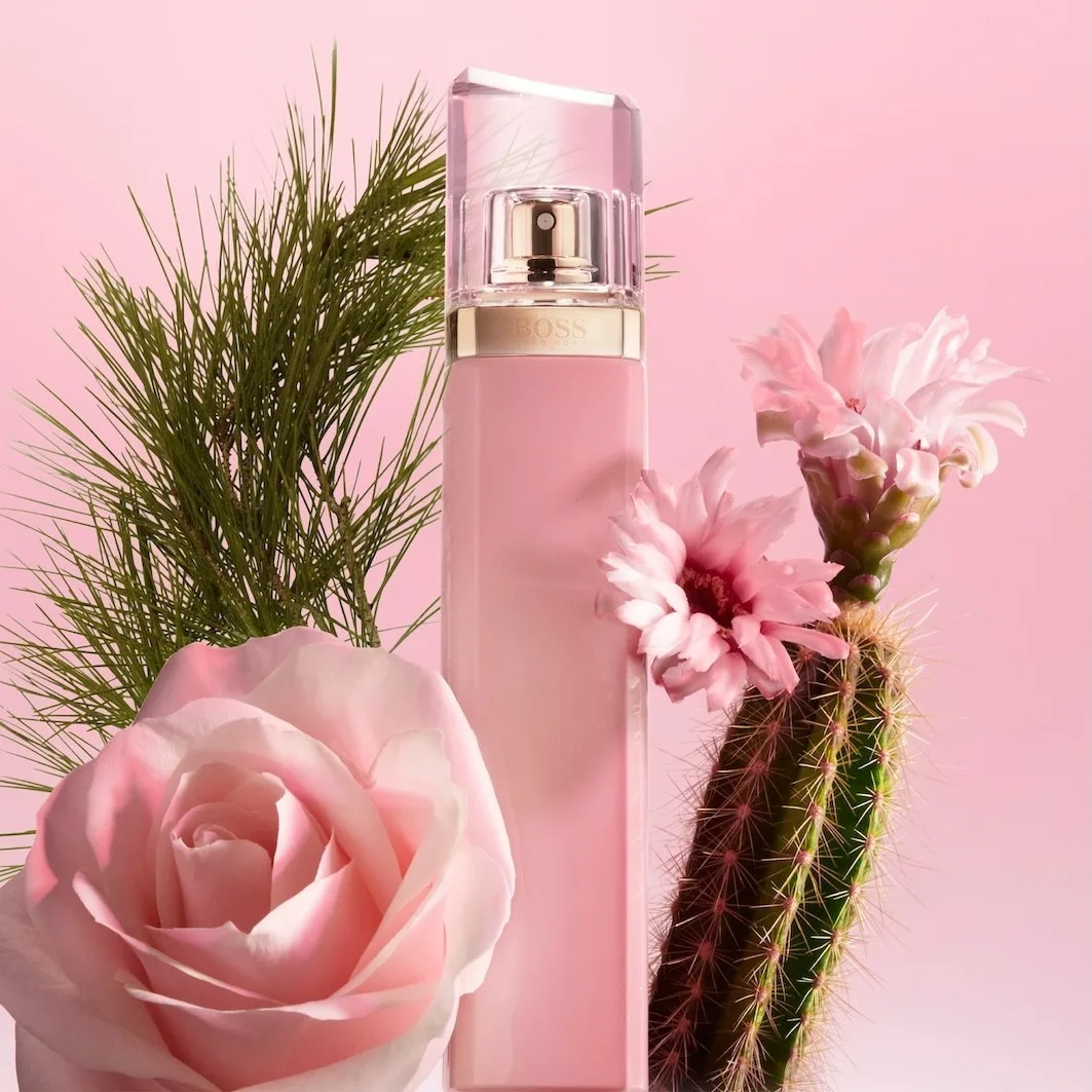 Набор ароматов ma vie pour femme edp 30 мл + лосьон для тела 50 мл Hugo Boss, 1 шт — фото 3