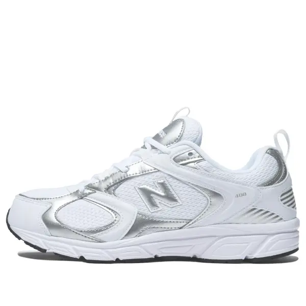 

Кроссовки 408 New Balance, белый