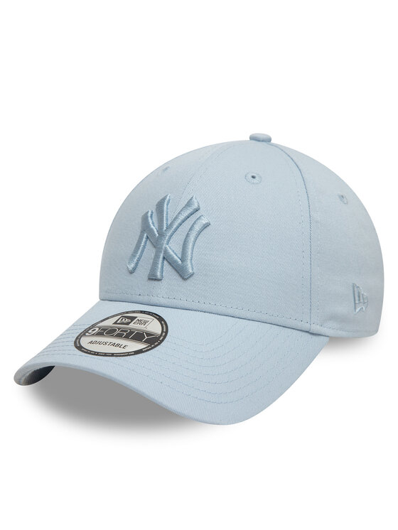 

Бейсболка League Essential 9Forty New York Yankees 60595154 New Era, голубой