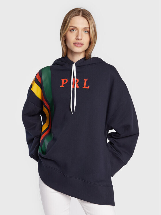 

Толстовка Polo Ralph Lauren, синий