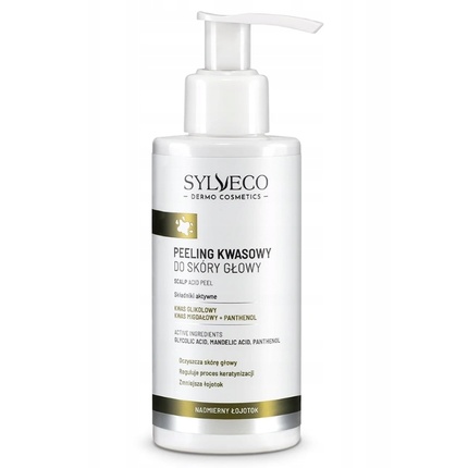 

Средство для кожи головы Dermo Excessive Sebum Acid Peeling 145 Ml