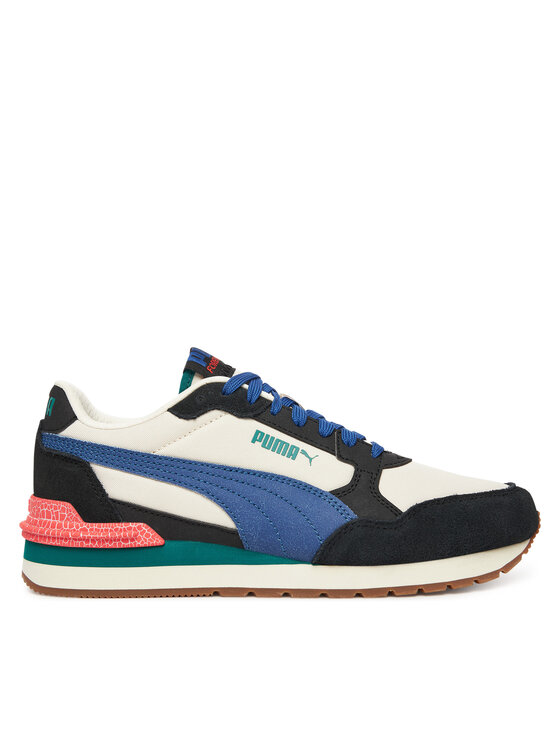 Кроссовки ST Runner v4 L Retro run 402669 02 Puma, бежевый