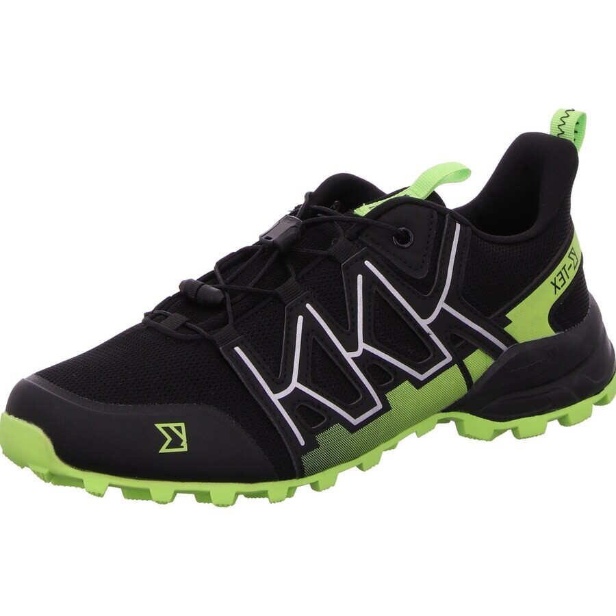 

Кроссовки Kastinger Athletic Lace-Up, черный