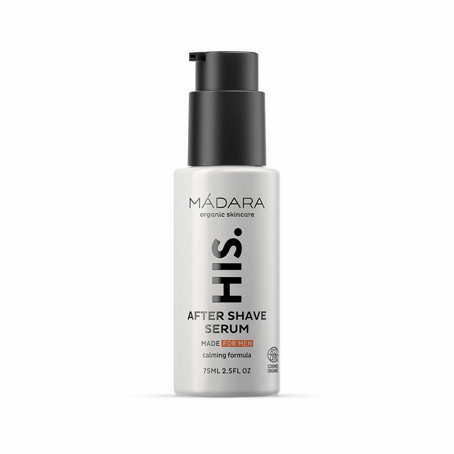 

Сыворотка после бритья his after shave serum Madara, 75 мл