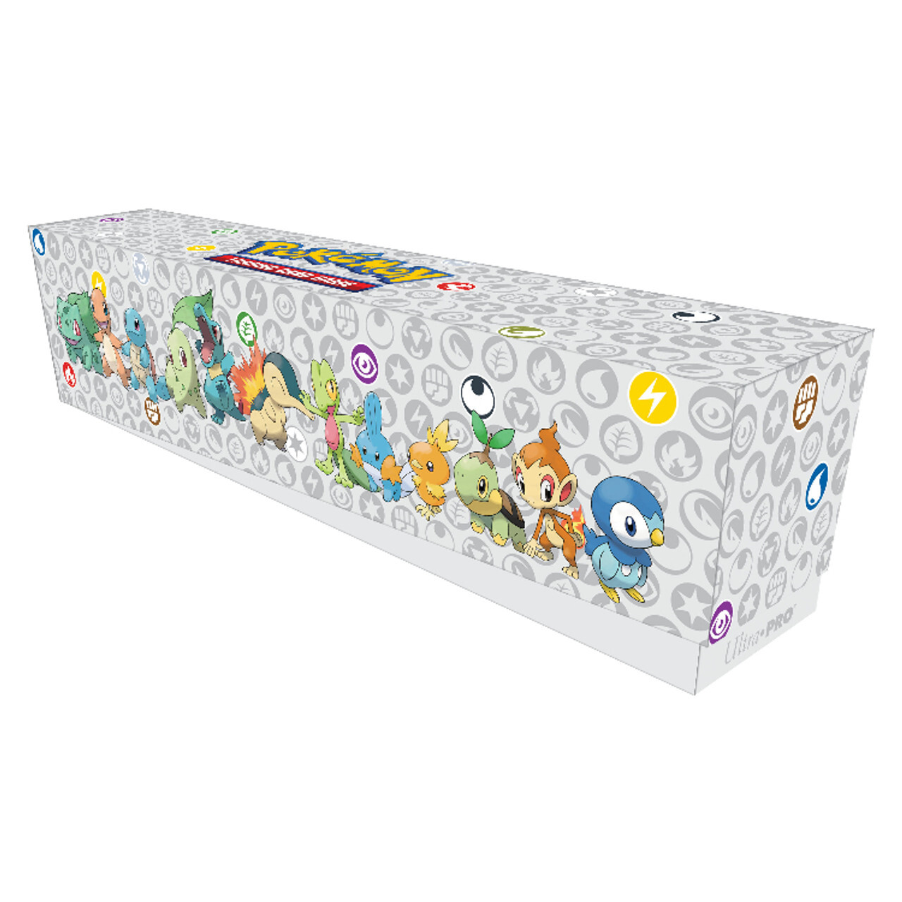 

Карточная игра Ultra Pro: Pokemon - First Partner Accessories Bundle