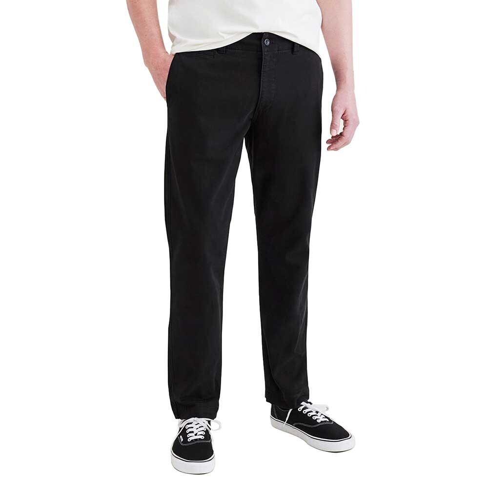 

Брюки Dockers Smart 360 Flex California Regular Waist, черный