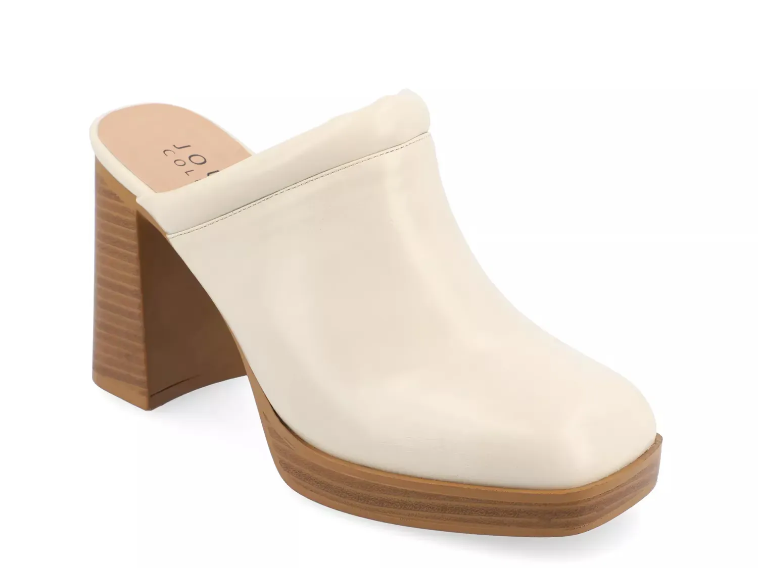 Izara Platform Мюли Journee, Bone