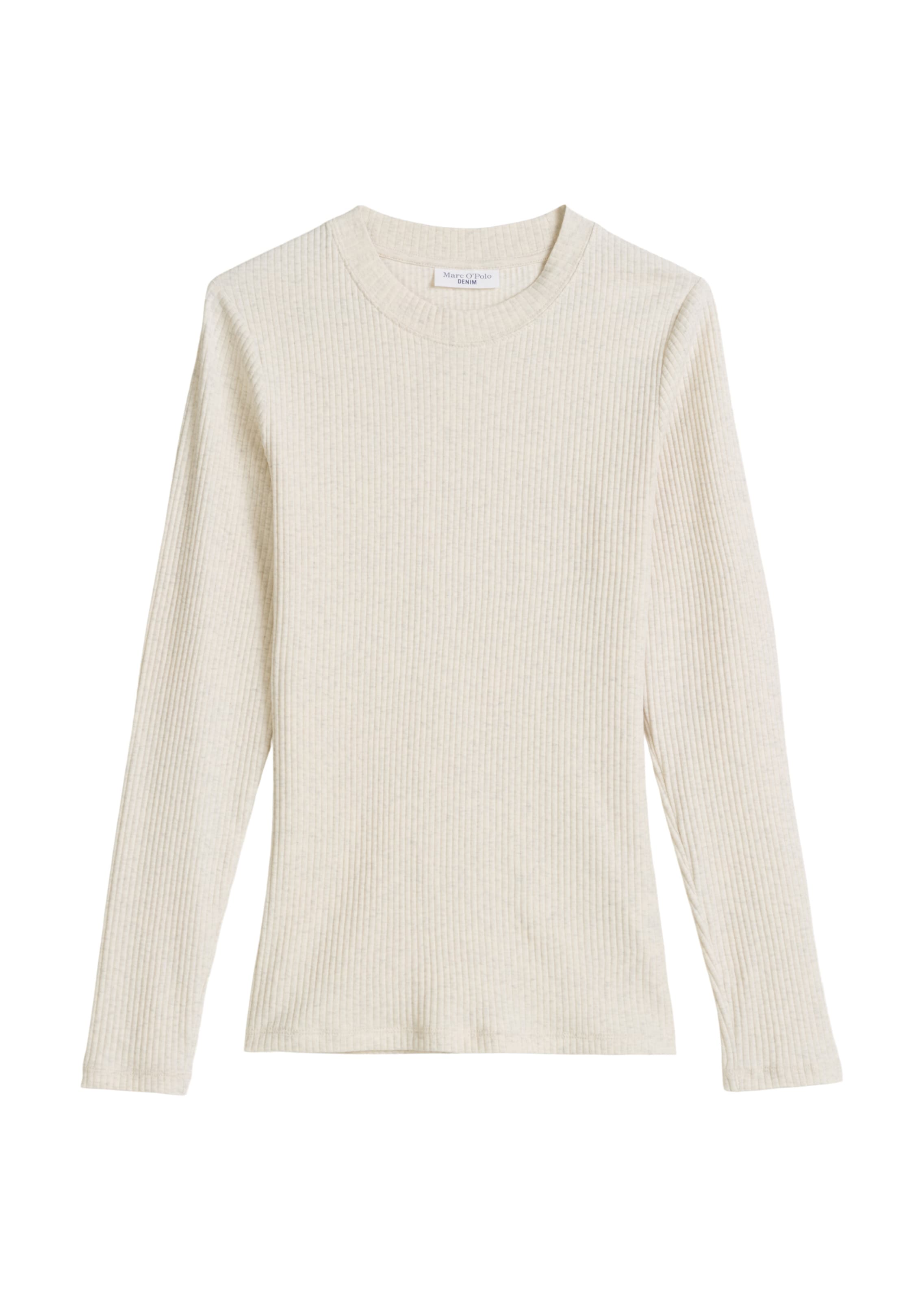 

Marc O'Polo DENIM Лонгслив в бежевом цвете